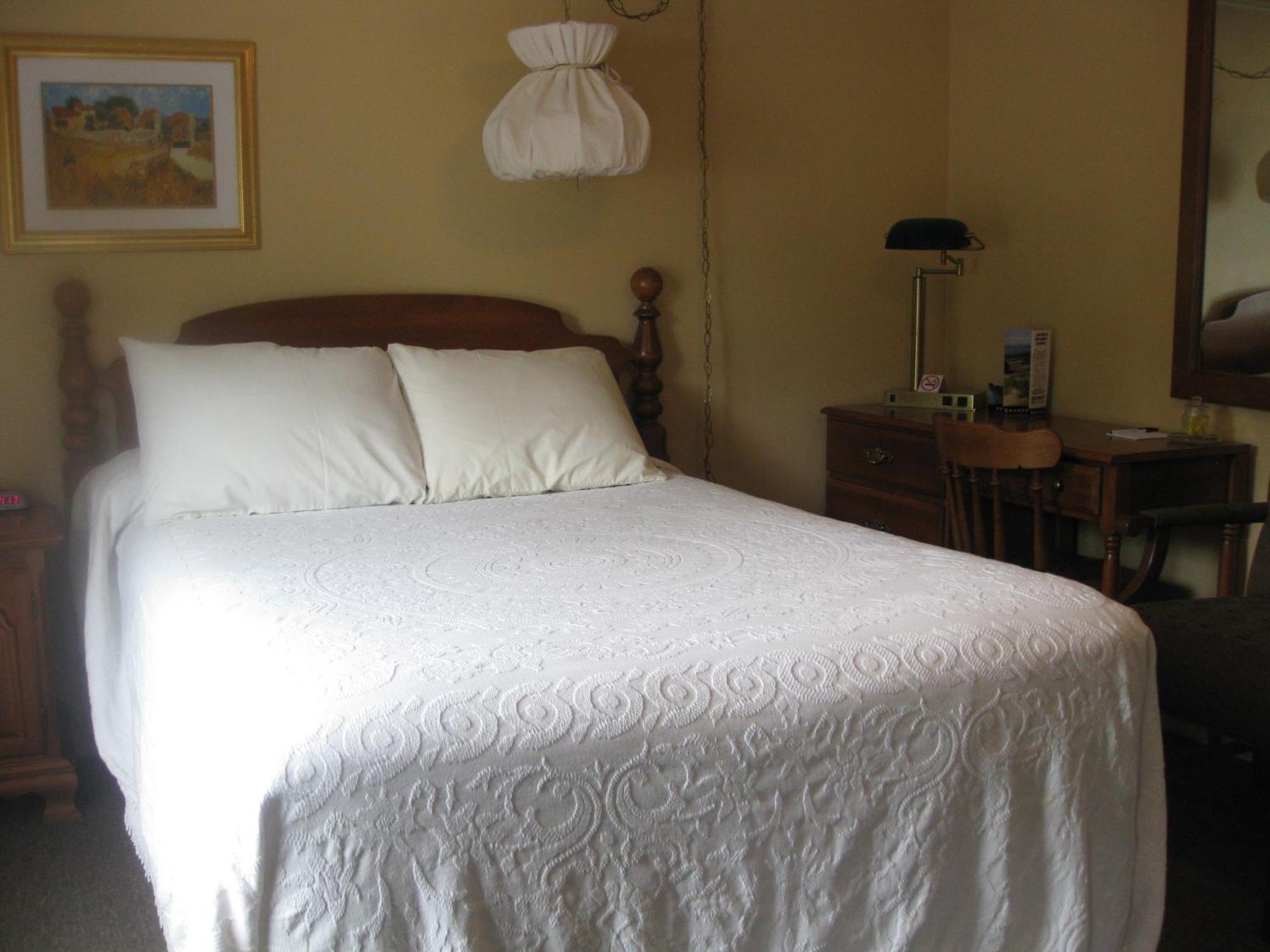 Picket Fence Motel St. Andrews By The Sea Exterior photo