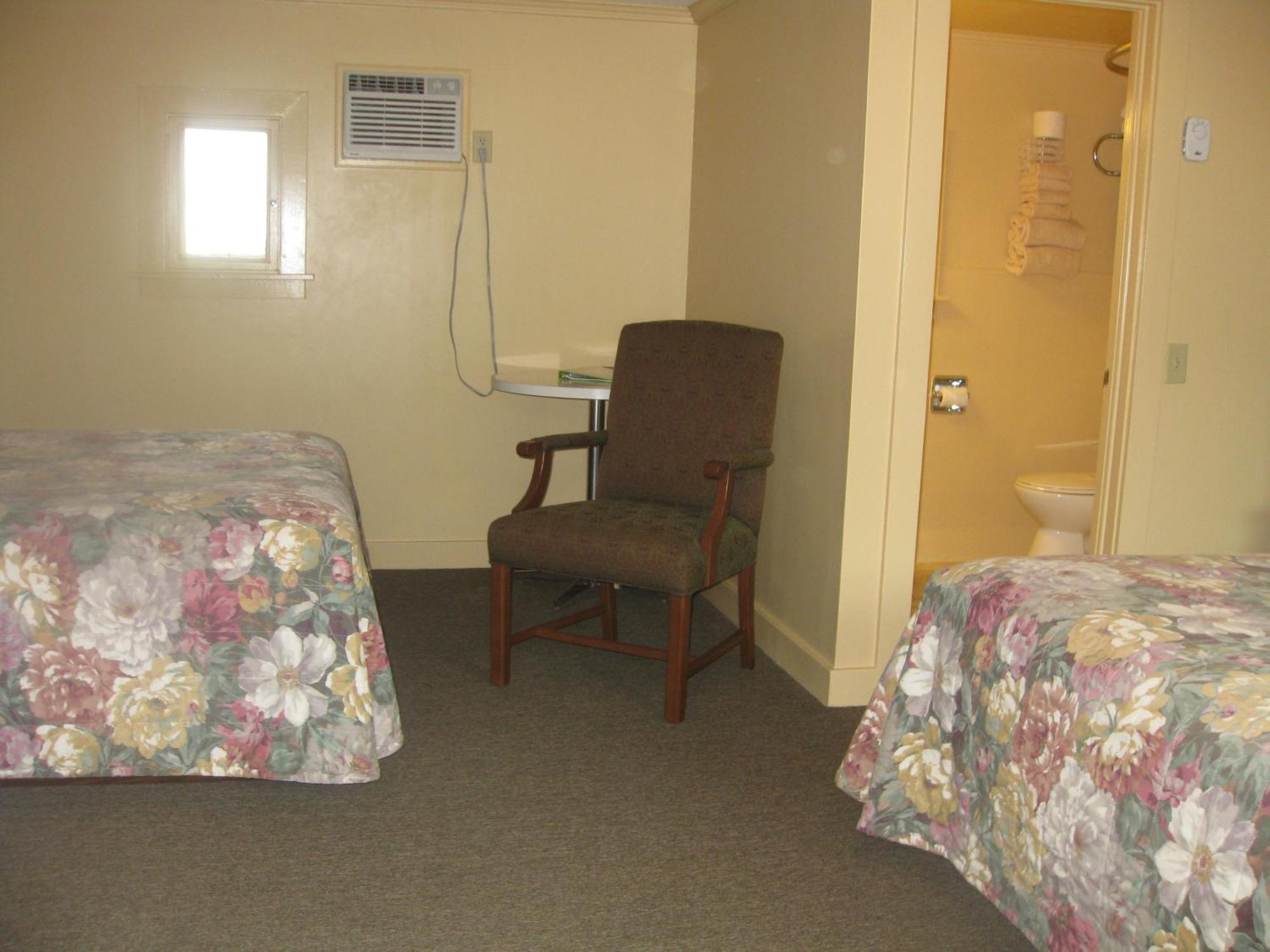 Picket Fence Motel St. Andrews By The Sea Exterior photo
