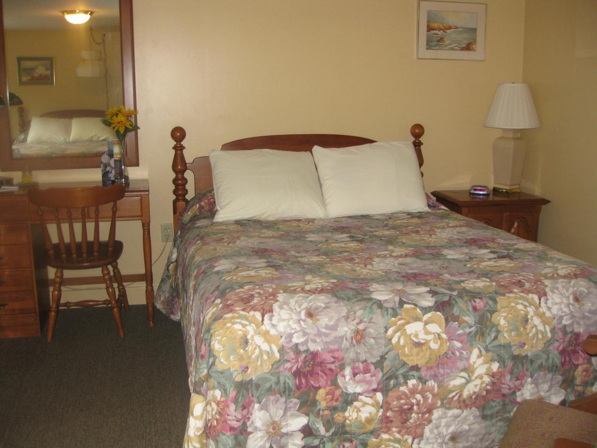 Picket Fence Motel St. Andrews By The Sea Exterior photo
